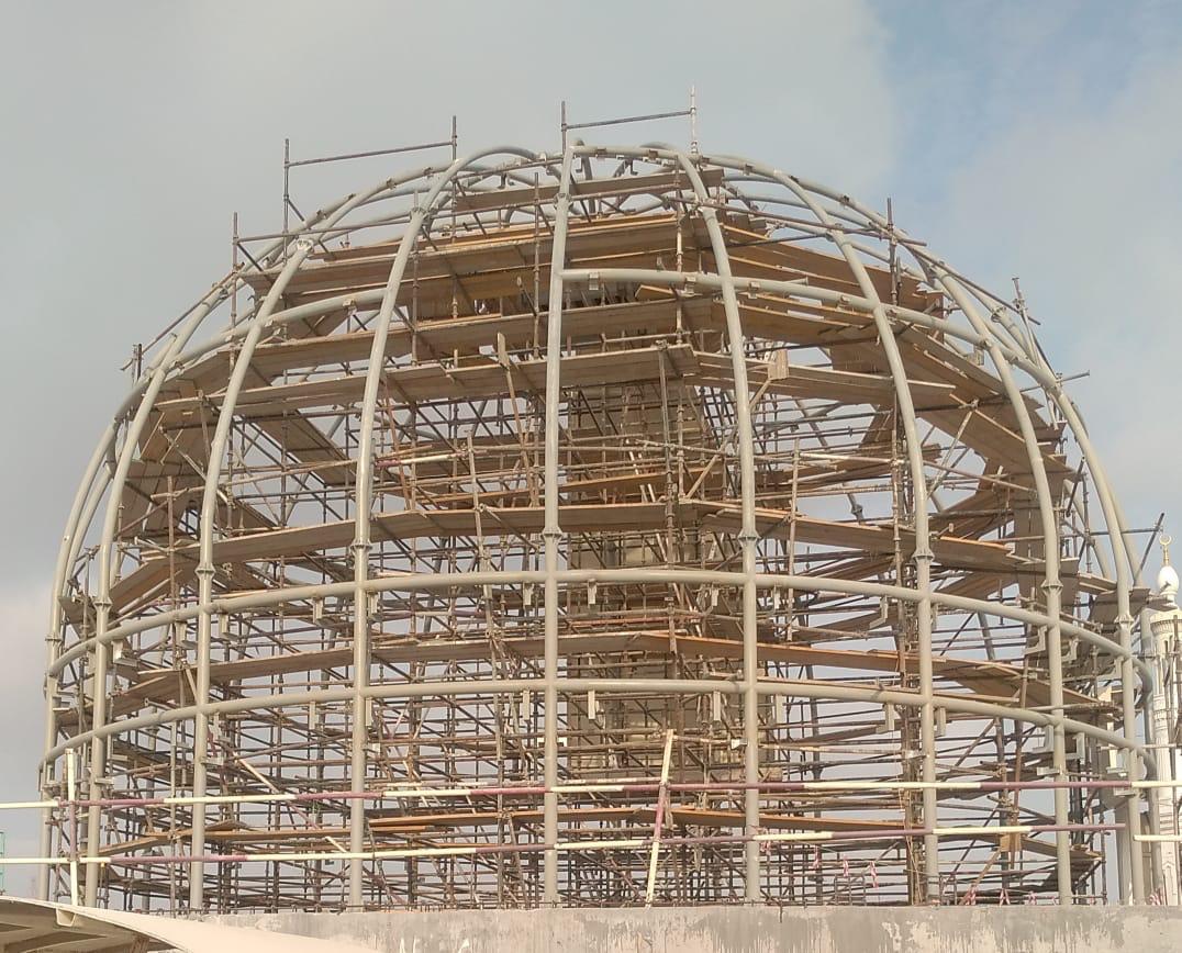 Dome Steel Structure